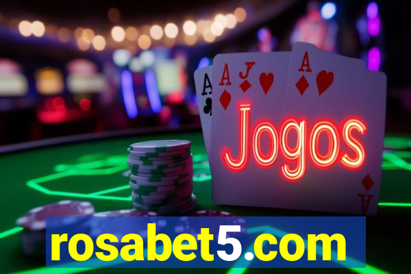 rosabet5.com