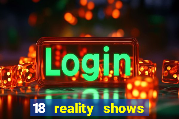 18 reality shows que são falsos