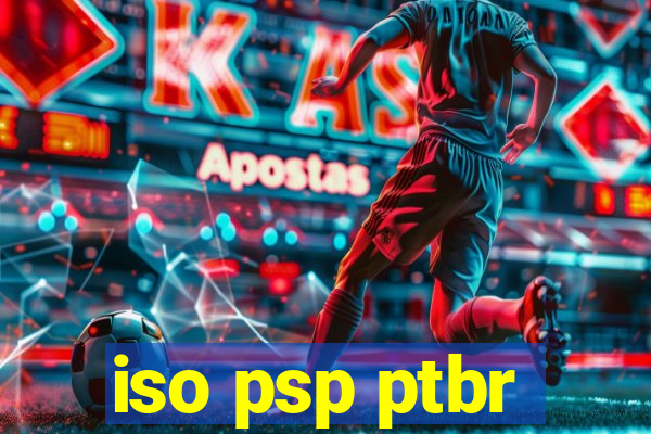 iso psp ptbr
