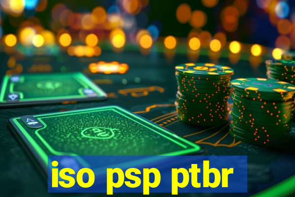 iso psp ptbr