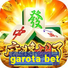 garota bet