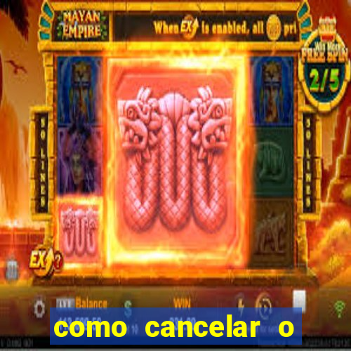 como cancelar o cpf online