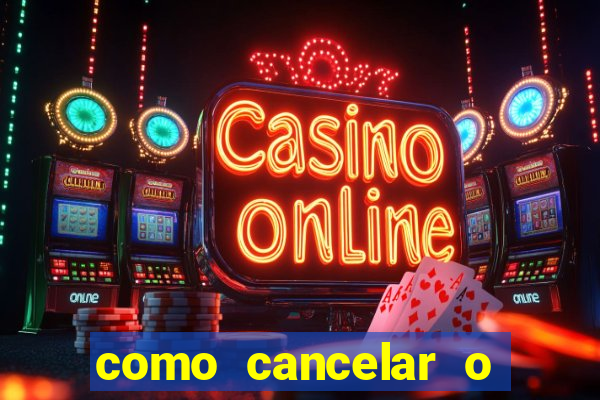como cancelar o cpf online