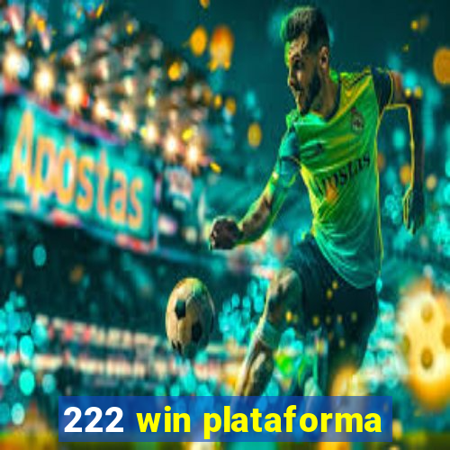 222 win plataforma