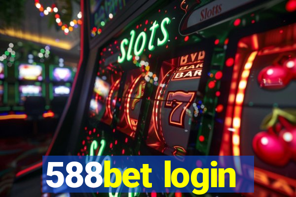 588bet login