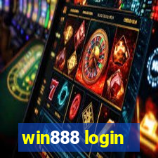 win888 login