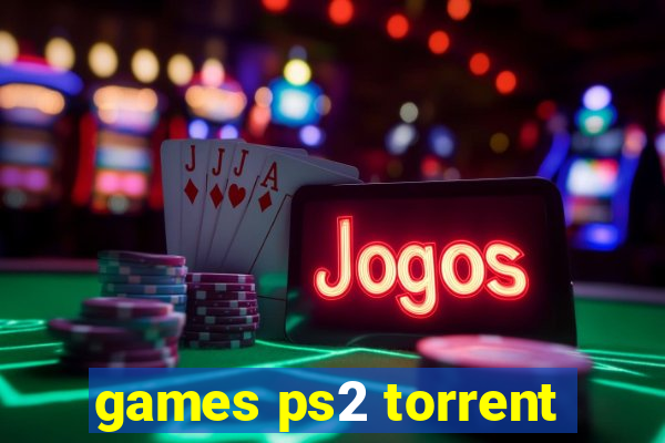 games ps2 torrent