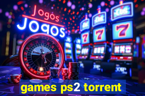 games ps2 torrent