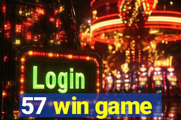 57 win game