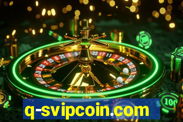 q-svipcoin.com