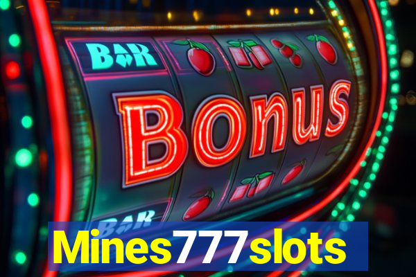 Mines777slots