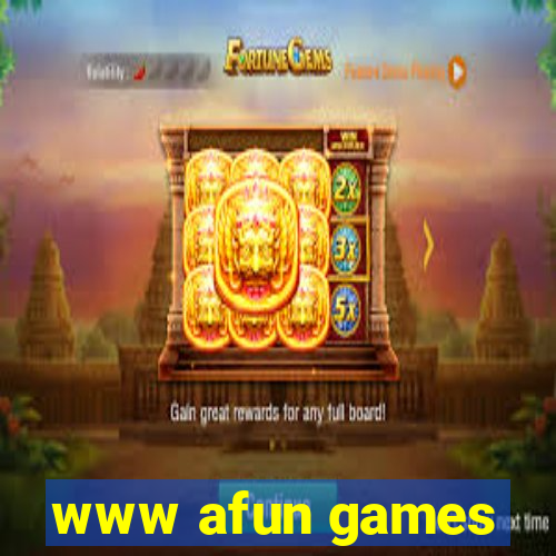 www afun games
