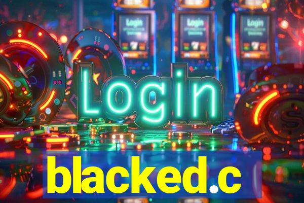 blacked.c