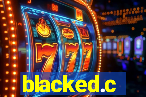blacked.c