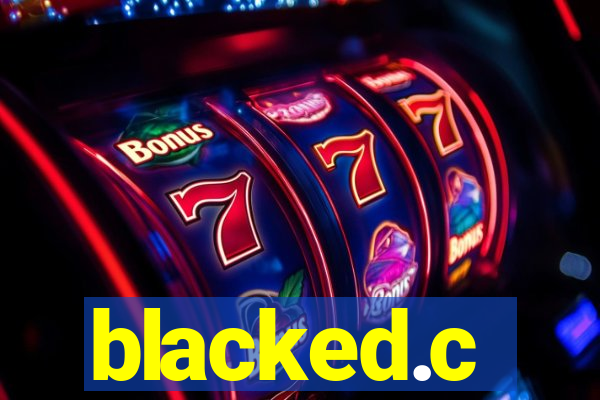 blacked.c