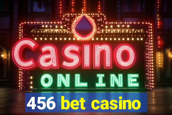 456 bet casino