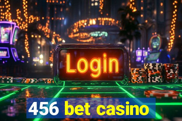 456 bet casino