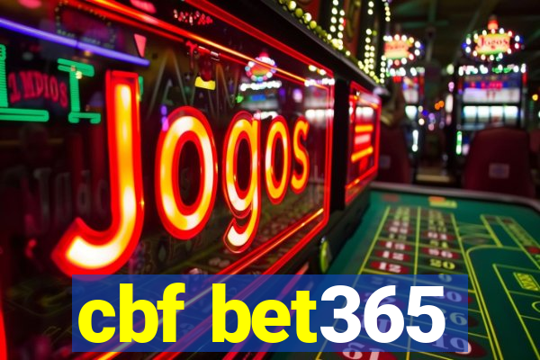 cbf bet365