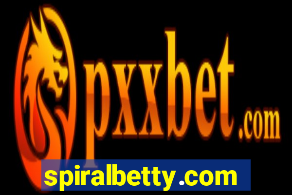 spiralbetty.com