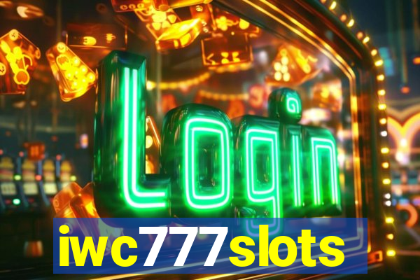 iwc777slots