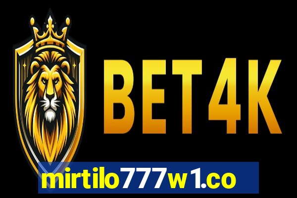 mirtilo777w1.com