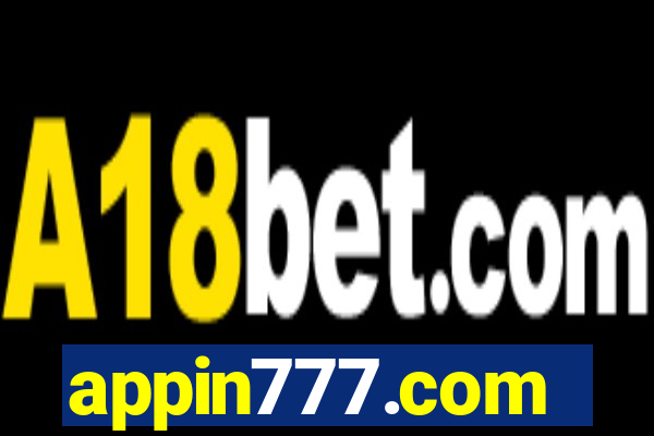 appin777.com