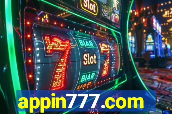 appin777.com