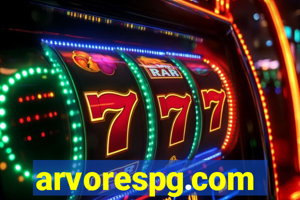 arvorespg.com