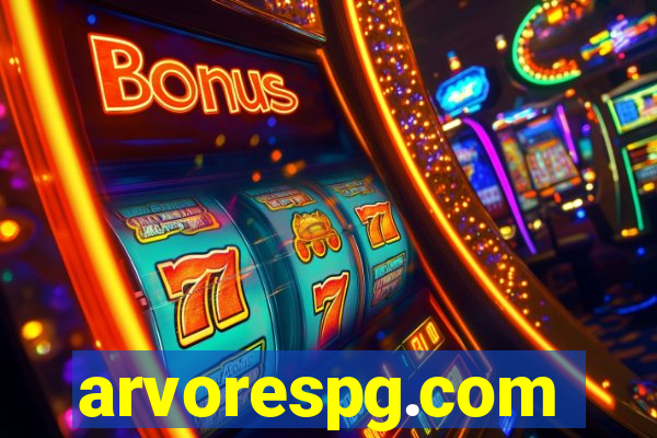 arvorespg.com