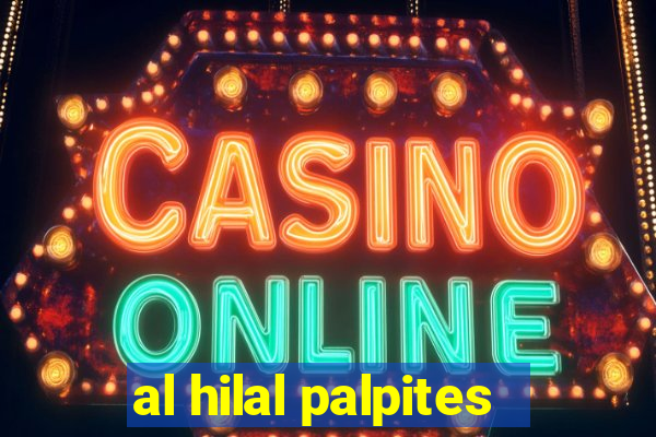 al hilal palpites