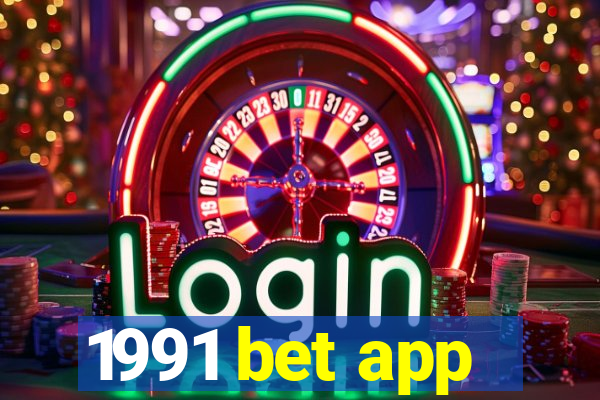 1991 bet app