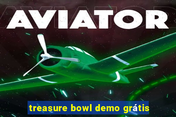 treasure bowl demo grátis