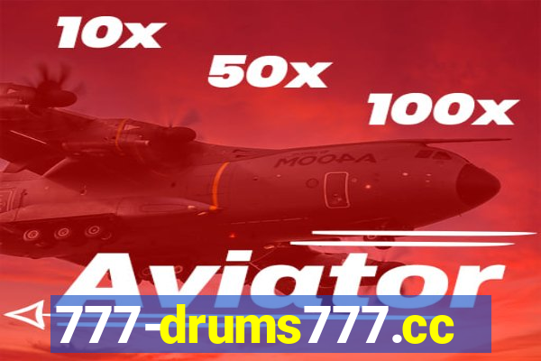 777-drums777.cc