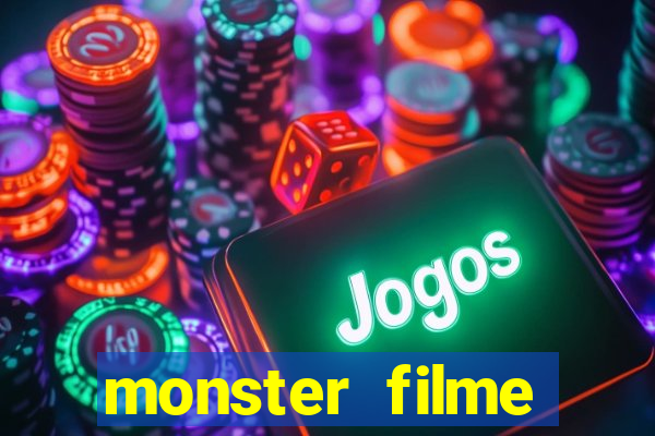 monster filme completo dublado