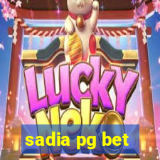sadia pg bet
