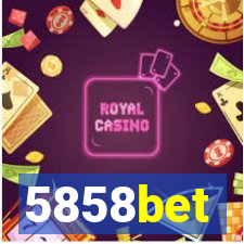 5858bet