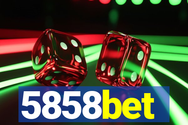 5858bet