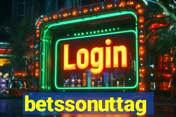 betssonuttag