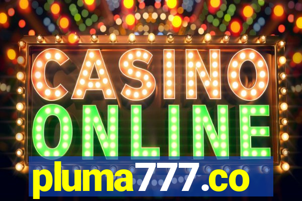 pluma777.co
