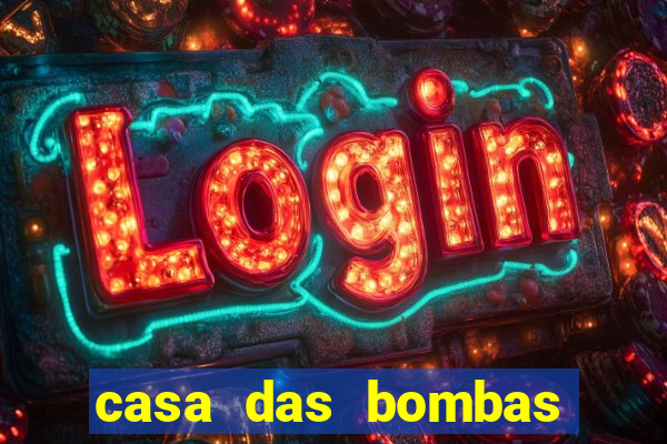 casa das bombas porto velho