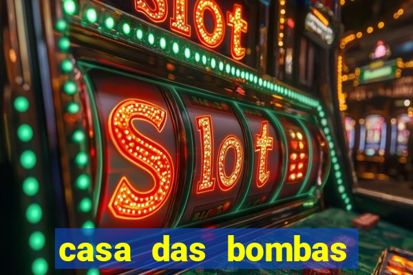 casa das bombas porto velho