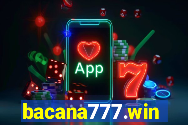 bacana777.win