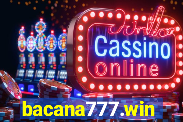 bacana777.win