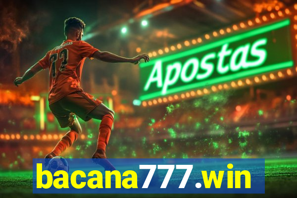bacana777.win