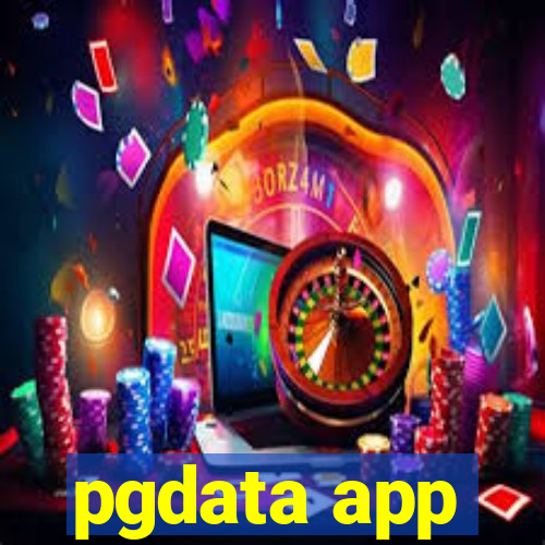 pgdata app
