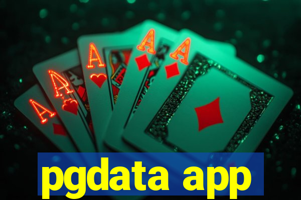 pgdata app