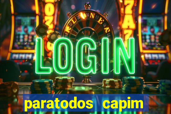 paratodos capim grosso resultado do jogo do bicho