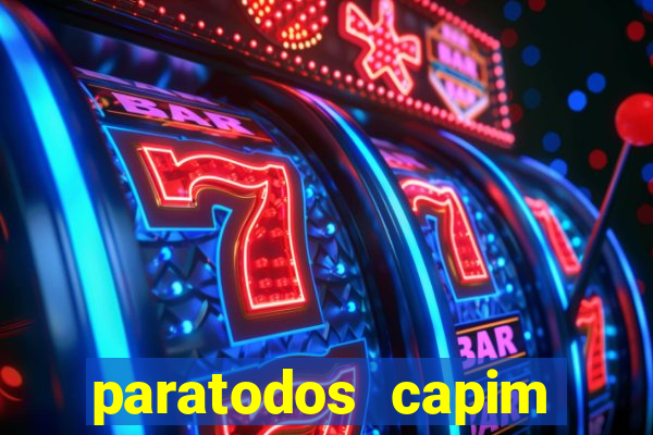 paratodos capim grosso resultado do jogo do bicho
