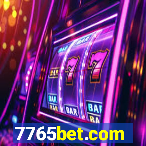 7765bet.com