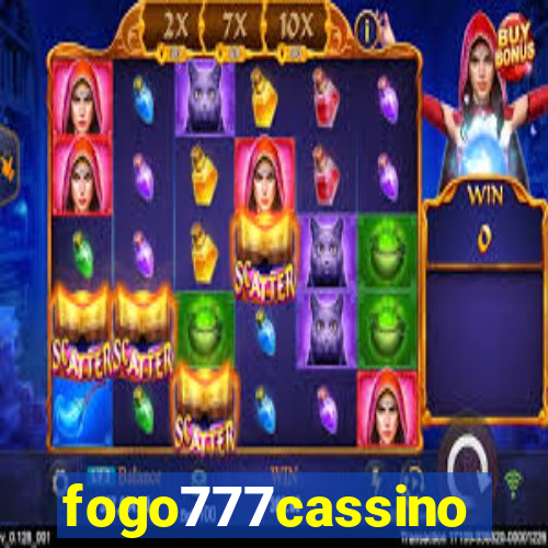 fogo777cassino